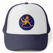 La gorra de camionero Fraussie