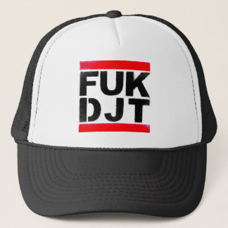La gorra del camión del FDJT