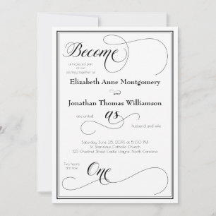 La gracia se convierte en un Boda cristiano