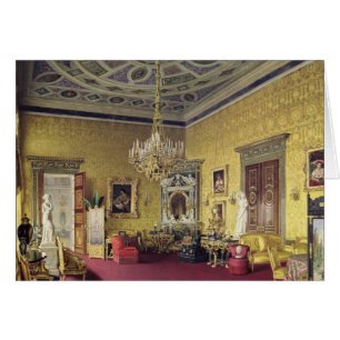 La gran ágata Pasillo en el palacio de Catherine