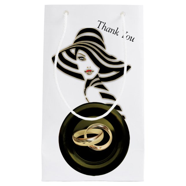 La gran bolsa de regalo inspiradora de Gatsby (Anverso)