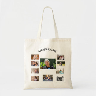 La gran bolsa de tocador de amor de la abuela
