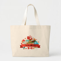 La gran bolsa exterior de la tote