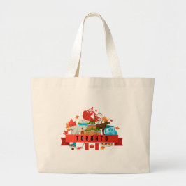 La gran bolsa exterior de la tote