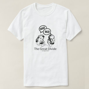 La gran brecha - Una camiseta del señor P