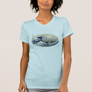 La gran camiseta de la onda