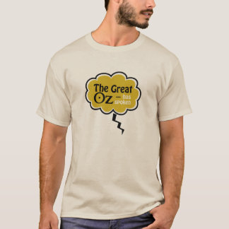 La gran camiseta de la onza
