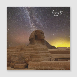 La Gran Esfinge De Giza