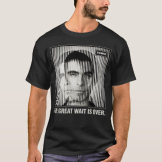 LA GRAN ESPERA HA TERMINADO - Camiseta de la banda