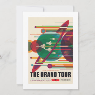 La gran gira   Visiones del futuro de la NASA