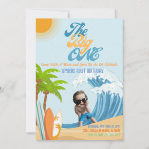 La gran invitación al cumpleaños de la foto