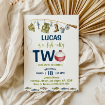 La gran invitación al cumpleaños de un pescador