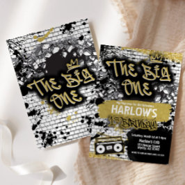 La gran invitación de un hip hop para el primer cu