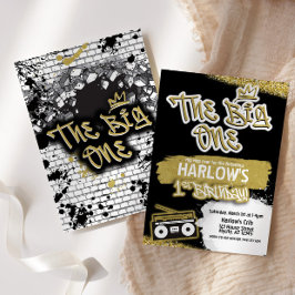 La gran invitación de un hip hop para el primer cu