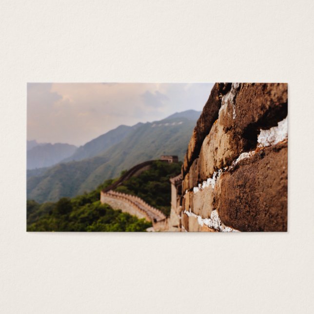 La Gran Muralla China (Frente)