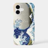 La gran ola de Kanagawa Hokusai Katsushika Japón