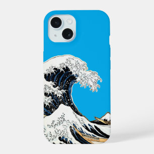 La Gran Ola Fuera de Kanagawa Hokusai, arte japoné
