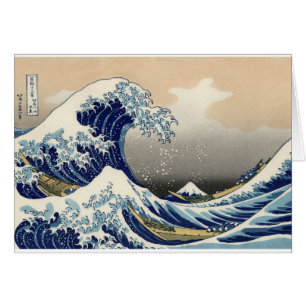 La gran onda de Kanagawa
