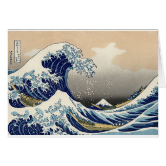 La gran onda de Kanagawa