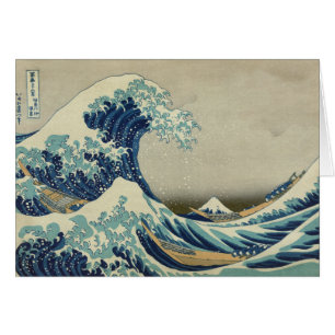 La gran onda de Kanagawa