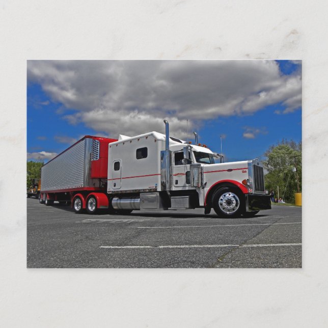 La gran postal 379 de Brubaker (Anverso)