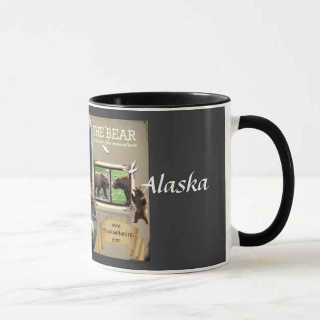 La gran taza al aire libre (Derecha)