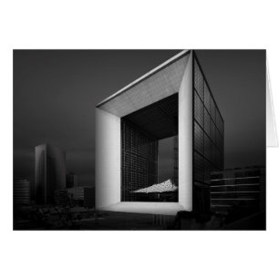 La Grande Arche de la Fraternite, París, Francia