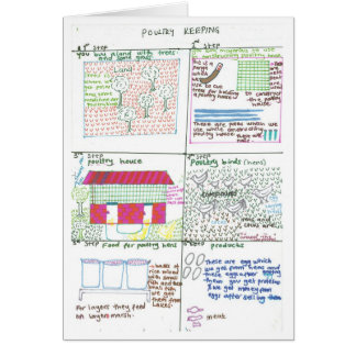 La granja avícola de Erinah