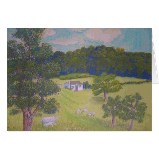 La granja de Jean (Anverso (Horizontal))