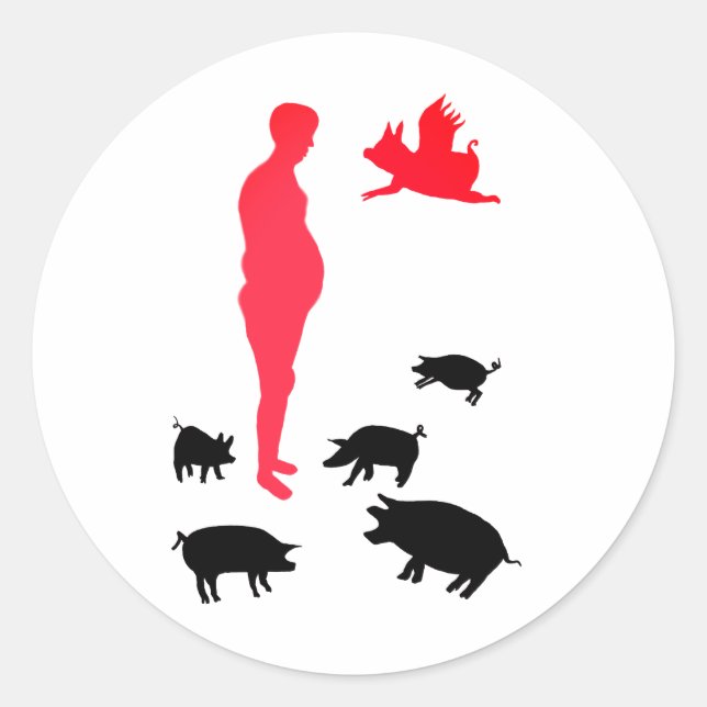 La granja es el Pegatina de la Vegeteria de la Com (Anverso)