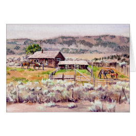 La GRANJA VIEJA de SHARON SHARPE