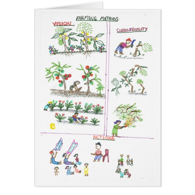 La granja Vision de Natasha (Frente)
