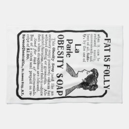 La Grasa Es Toalla De Cocina Insensata