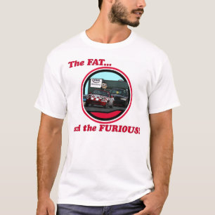 La grasa y la camisa echada a un lado 2 furiosos