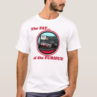 La grasa y la camisa echada a un lado 2 furiosos