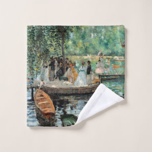 La Grenouillère Auguste Renoir