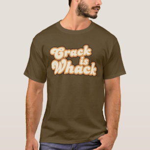 La grieta es camiseta del Whack