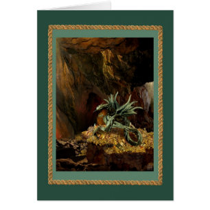 La guarida del dragón (marco)