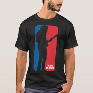 la guerra contra las drogas: camiseta esencial