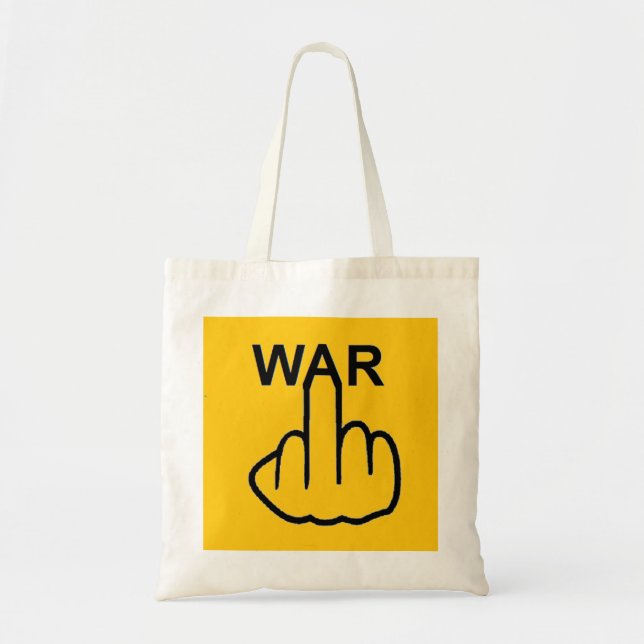 La Guerra De Bolsas Es Horrible (Frente)