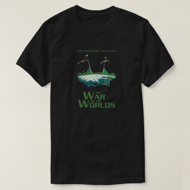 La Guerra De Las Camisetas Clásicas De 1953 (Diseño del anverso)
