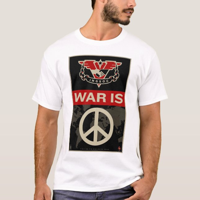 La guerra es camisa de la paz (Anverso)