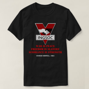 La guerra es camiseta de paz