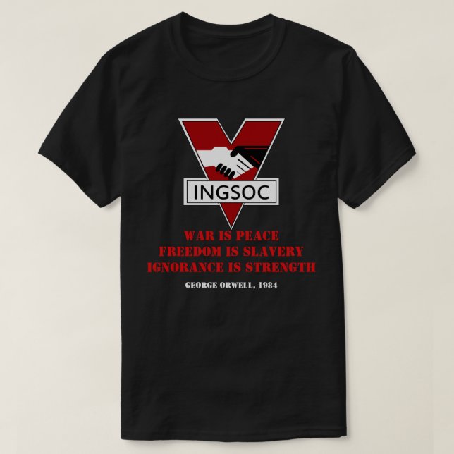 La guerra es camiseta de paz (Diseño del anverso)