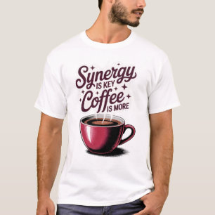 La Guía de Supervivencia de Sinergia Camiseta