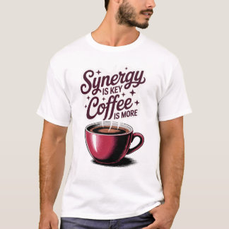 La Guía de Supervivencia de Sinergia Camiseta