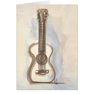 La guitarra de Annie