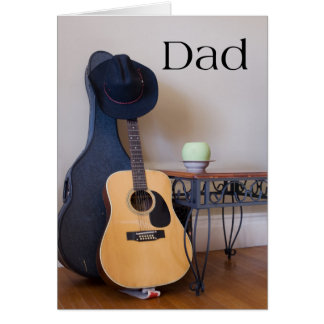 La guitarra del papá