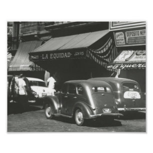 LA HABANA 8" RETRO X 10" FOTO RARA DE LA HABANA