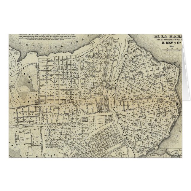 La Habana, Cuba (Anverso (Horizontal))